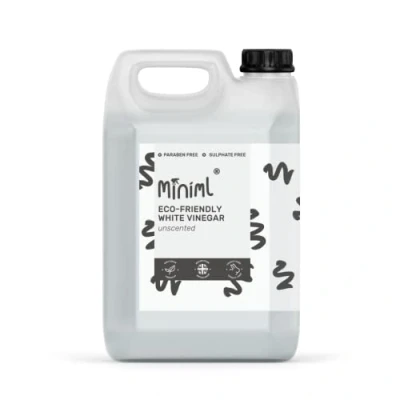 Afbeelding van Miniml Witte Azijn 5L Grootverpakking