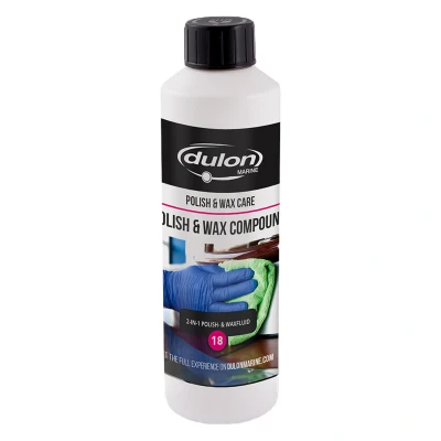Afbeelding van Dulon 18 Polish &amp; Wax Compound
