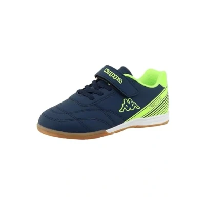 Afbeelding van Supremo Kappa 95k0783001 sneakers voor meisjes, Navy Lime, 34 EU