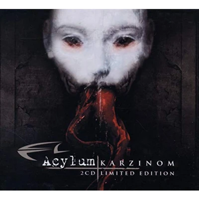 Afbeelding van Acylum Karzinom (CD) (Limited Edition)