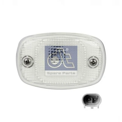 Afbeelding van DT Spare Parts 7.25319 Parkeerlicht