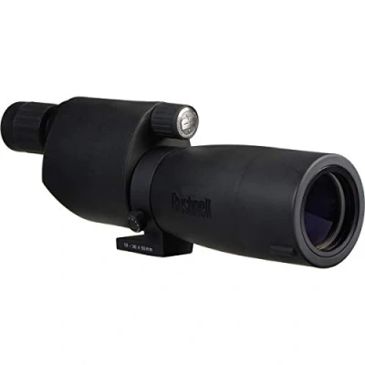Afbeelding van Bushnell Sentry Spotting Scope 18 36x50 Zwart Porro Prisma Waterdicht 783618
