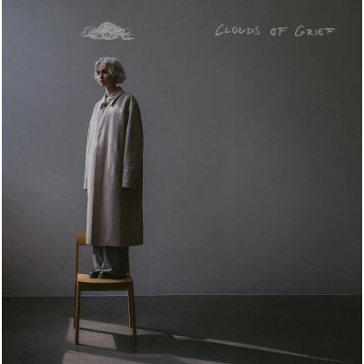 Afbeelding van Julie Kuhl Clouds of Grief (LP)