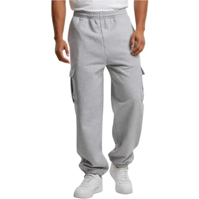 Afbeelding van Urban Classics Cargobroek, Heren, Maat: 4XL, Heathergrey