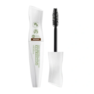Afbeelding van Deborah Milano Pura Volume Mascara Bio Brown 12ML