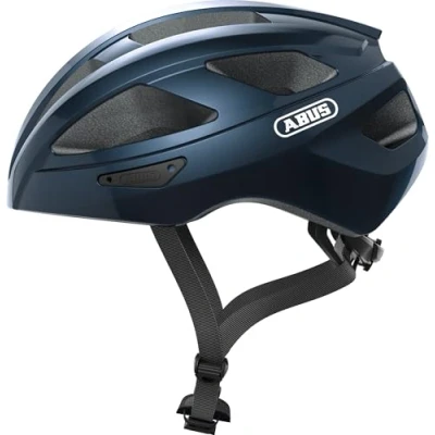 Afbeelding van ABUS helm Macator nachtblauw L 5961 cm