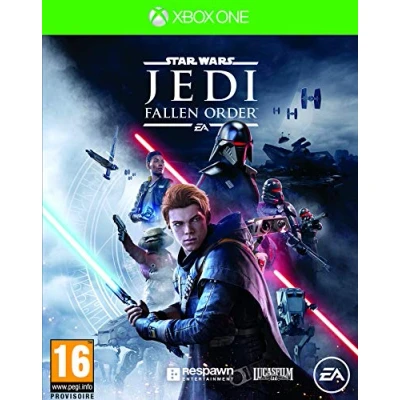 Afbeelding van Electronic Arts Star Wars Jedi: Fallen Order, Xbox One Standaard Frans