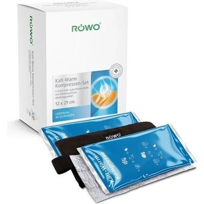 Afbeelding van Rowo Hot Coldpack 12 X 29cm 2st