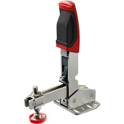 Afbeelding van BESSEY STC VH50 verticale klem met horizontale grondplaat Eén maat,Meerkleurig