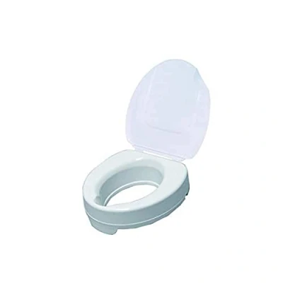 Afbeelding van Drive Toiletverhoger Ticco 2G met deksel