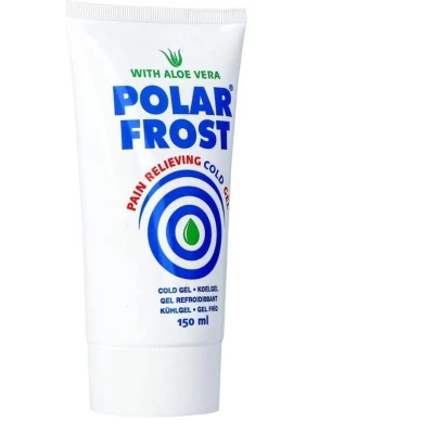 Afbeelding van Polar Frost Pijndemping tube 150 ml
