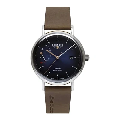 Afbeelding van Bauhaus Automatisch horloge Edition, Power Reserve, 2160 3
