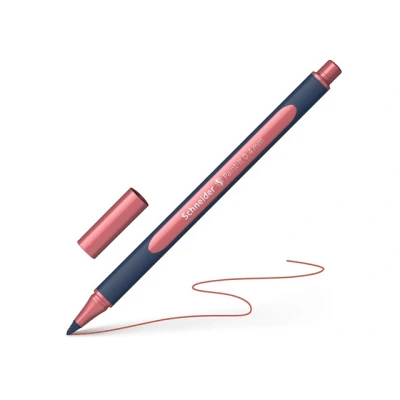 Afbeelding van Schneider Paint it 050 rollerball metallic 0.4mm vintage red S ML05001081