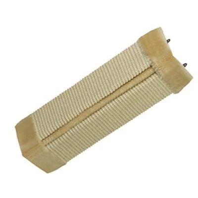 Afbeelding van Nobby Krashoek met pluche, beige 49 x 22 cm, 1 stuk