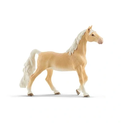 Afbeelding van schleich 13912 American Saddlebred merrie, voor kinderen vanaf 5 12 jaar, HORSE CLUB speelfiguur