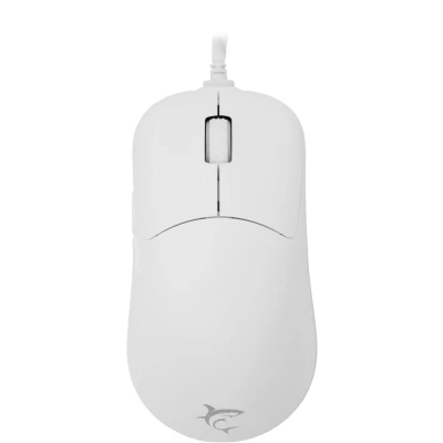 Afbeelding van White Shark Gaming MUIS GRAPHENE Wit