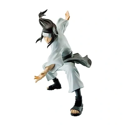 Afbeelding van BanPresto Naruto Shippuden Vibration Stars Hyuuga Neji Statue
