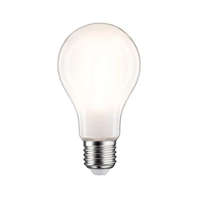Afbeelding van Paulmann 28648 LED lamp filament AGL 11,5W klassiek verlichtingsmiddel mat 2700 K warmwit E27