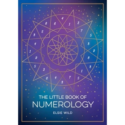 Afbeelding van the Little Book of Numerology: A Beginner&#039;s Guide to Shaping Your Destiny with Power Numbers