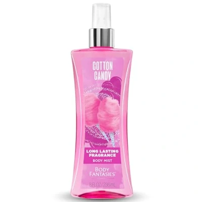 Afbeelding van Parfums De Coeur body Fantasies Signature Cotton Candy Fragrance spray 236 ml