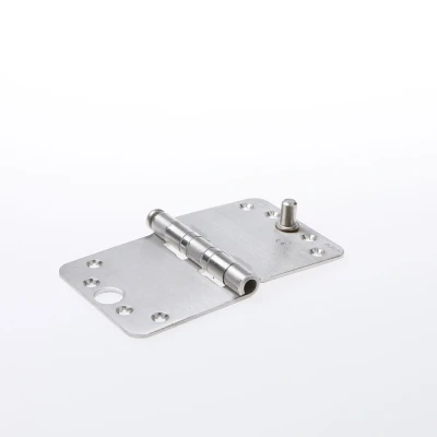 Afbeelding van AXA Smart Veiligheids Schijflagerscharnier RVS 89x150x3mm 1647 15 81/VE SKG***