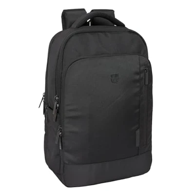 Afbeelding van Laptoptas F.C. Barcelona Premium Zwart 29 x 44 15 cm