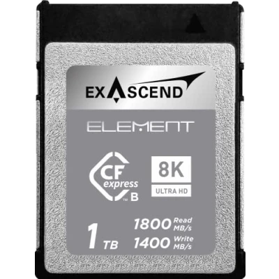 Afbeelding van Exascend Element Cfexpress (Type B) 1TB