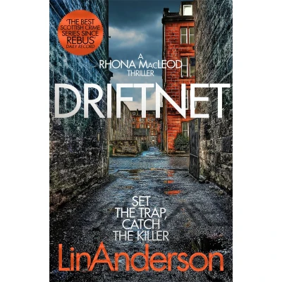 Afbeelding van Driftnet (1): A Darkly Thrilling Glasgow Crime Novel