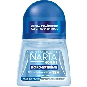 Afbeelding van NARTA Deodorant Nord Extreme Ball 50 ml