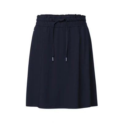 Afbeelding van Street One Minirok, Dames, Maat: 38, Blau