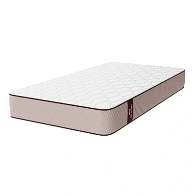Afbeelding van Cecotec Flow PureVital 1900 visco elastische matras, afmetingen 90 x 190 cm, meerlaags, hoogte 21 hoge sterkte, schuimkern, dubbelzijdig, voor winter en zomer