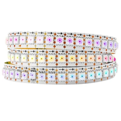 Afbeelding van 5 meter WS2815 digitale led strip 60Leds/m