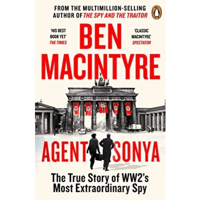 Afbeelding van Agent Sonya: From The bestselling author of Spy and Traitor