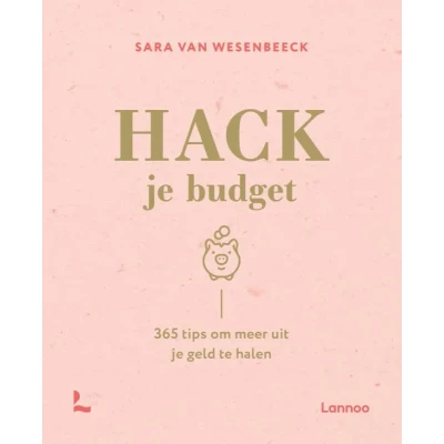 Afbeelding van Hack je budget