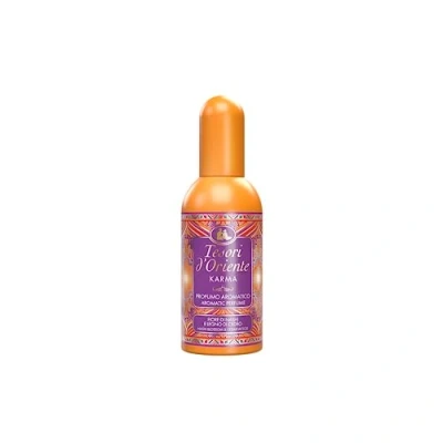 Afbeelding van Tesori d&#039;Oriente Aromatische karma geur, frisse en bloemige noten van bergamot, nashi, vanille tonkabonen, 100 ml