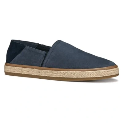 Afbeelding van Geox Heren U Pantelleria A Wedge Sandaal Espadrilles, Marine., 46 EU