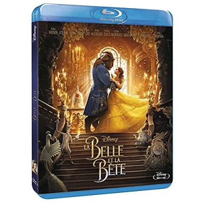 Afbeelding van Beauty and the Beast [Blu Ray]