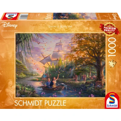 Afbeelding van Schmidt Disney, Pocahontas ,1000 stukjes