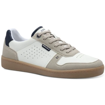 Afbeelding van s.Oliver Low 5 13654 44 Sneakers voor heren, wit, 42 EU, EU