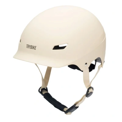 Afbeelding van Coconuts helmets kinderhelm vintage cream s m