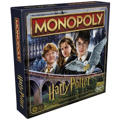 Afbeelding van Monopoly Harry Potter