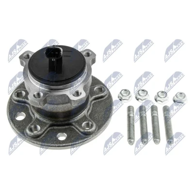 Afbeelding van Wiellagerset NTY KLT PL 025