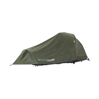 Afbeelding van Where Tomorrow Comptact Tent 245X160X95 Cm Groen 2 Persoons