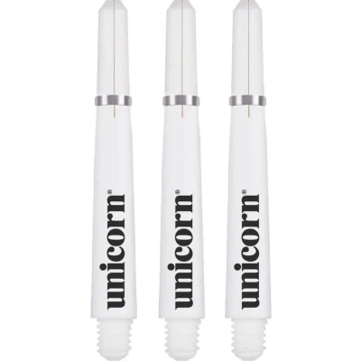 Afbeelding van Unicorn Gripper 4 White Dart Shafts