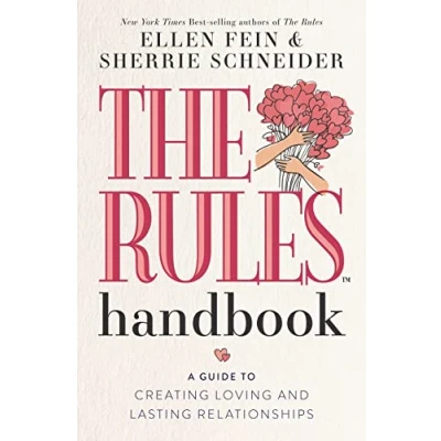 Afbeelding van The Rules Handbook: A Guide to Creating Loving and Lasting Relationships