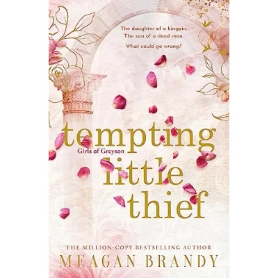 Afbeelding van Tempting Little Thief: TikTok made me buy it! The spicy and addictive new romance from a million copy bestselling author