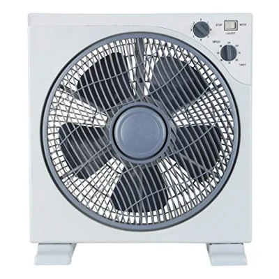 Afbeelding van Ardes AR5B29 ventilator. Pala 30 cm Wit,Wit