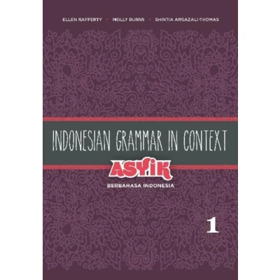 Afbeelding van Indonesian Grammar in Context