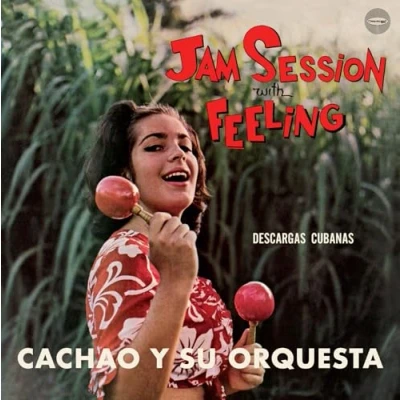 Afbeelding van Jam Session With Feeling
