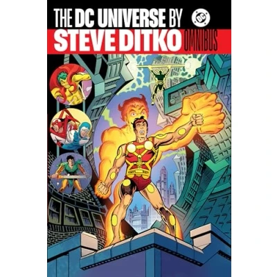 Afbeelding van The DC Universe by Steve Ditko Omnibus